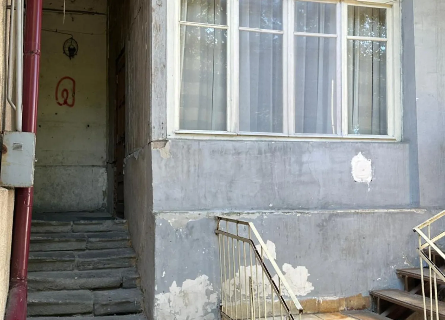 Apartment in the city centre Tiflis