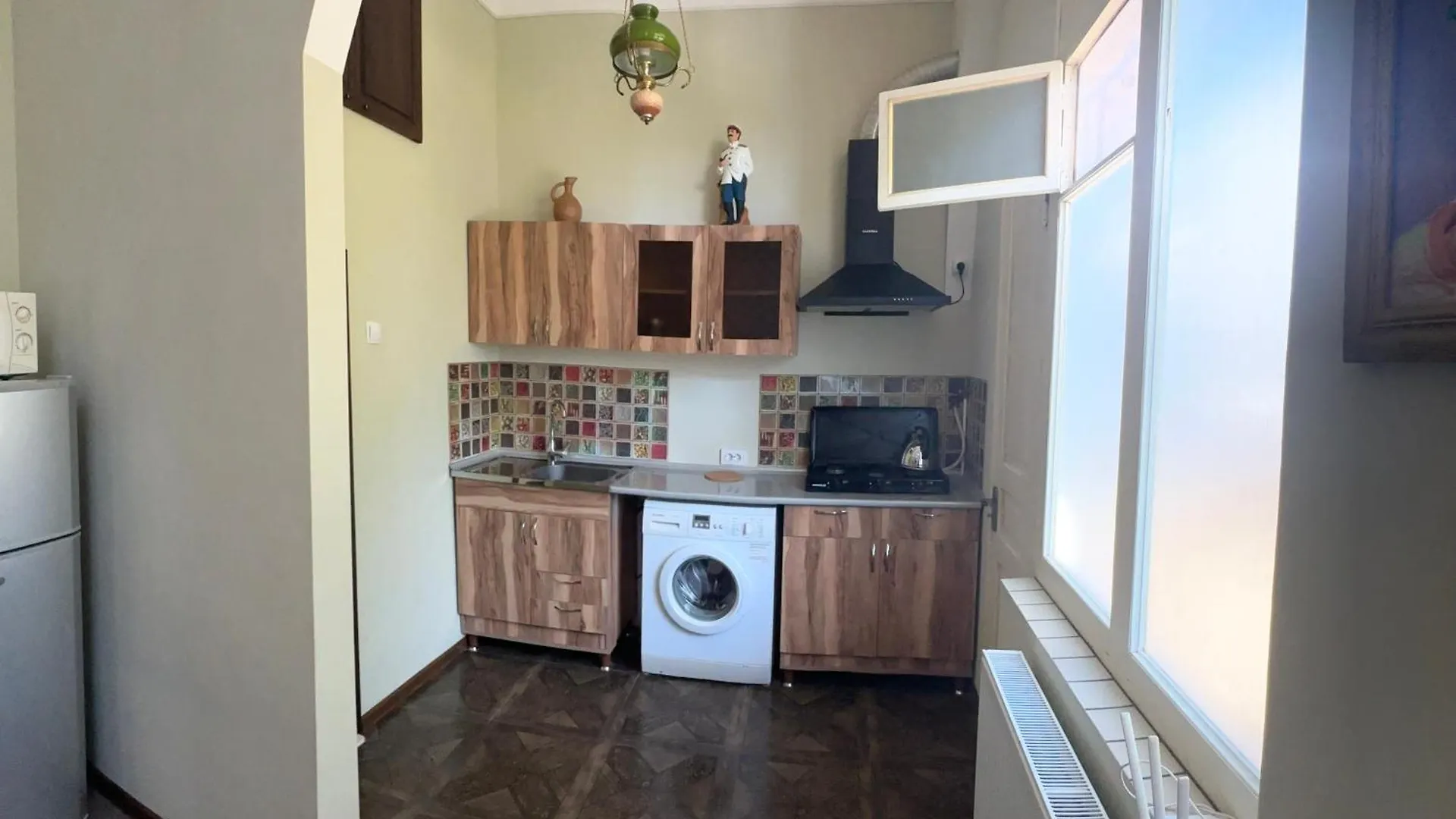 Apartment in the city centre ティビリシ グルジア