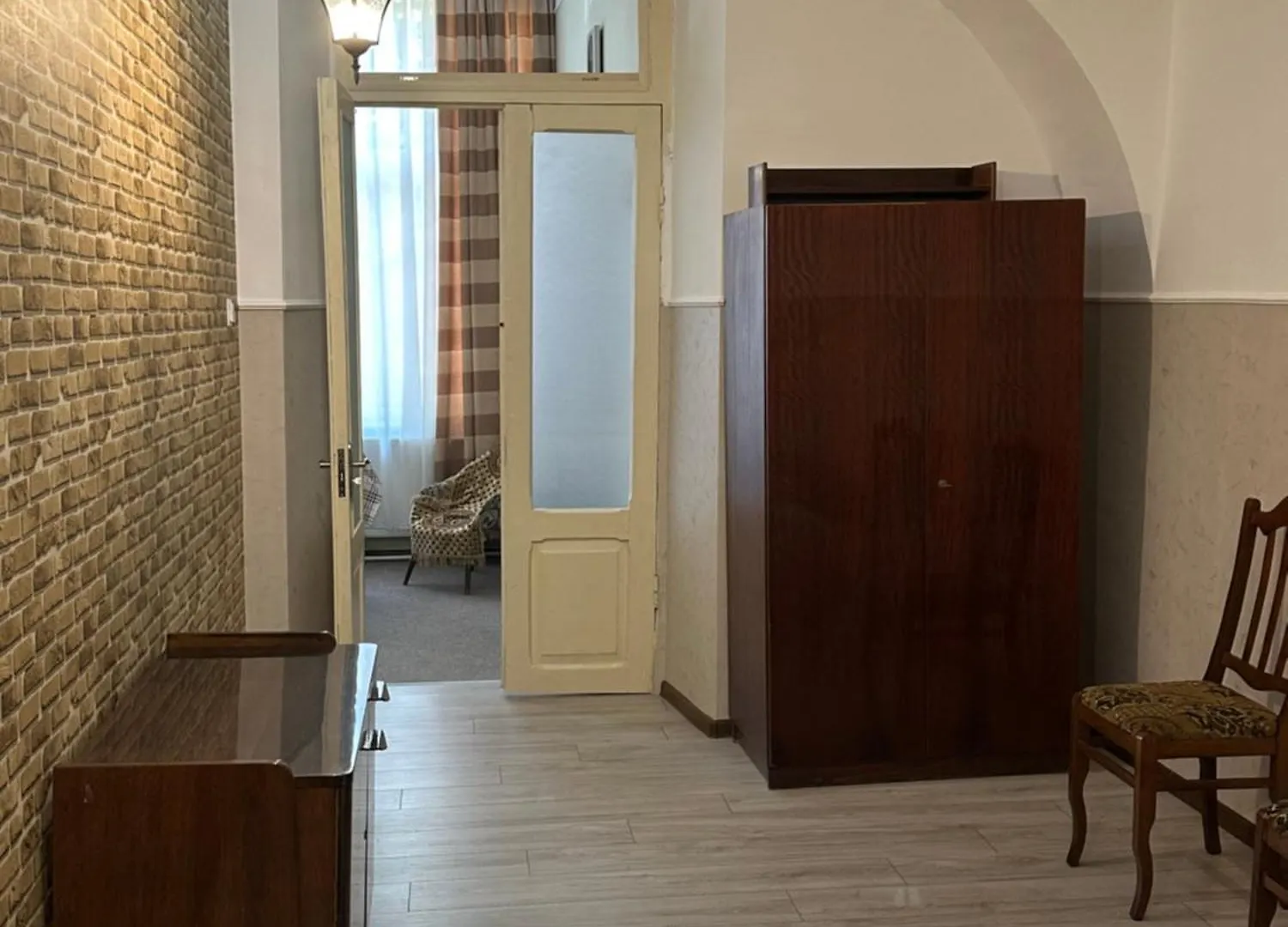 Apartment in the city centre ティビリシ